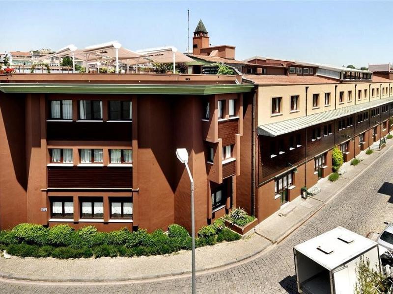 Armada Istanbul Old City Hotel