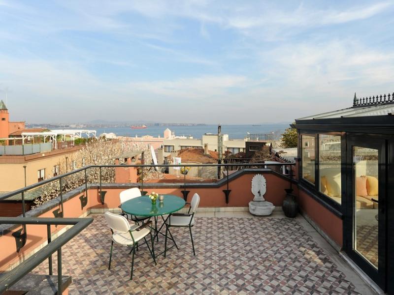 Armada Istanbul Old City Hotel