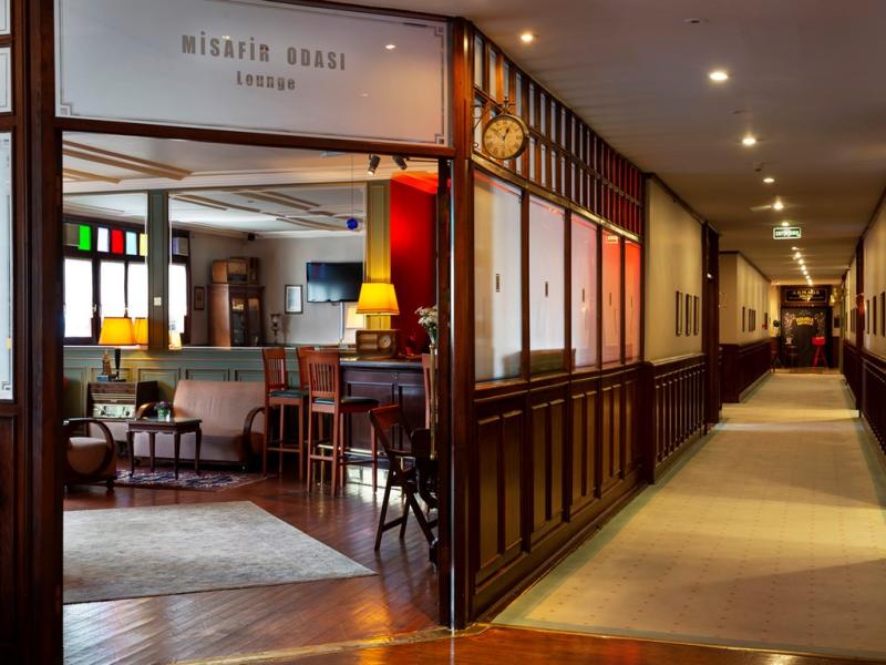 Armada Istanbul Old City Hotel