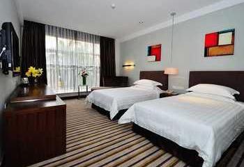 Отель Poly Китай, Гуанчжоу, фото 5