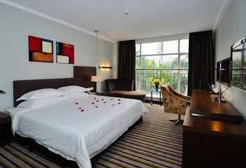 Отель Poly Китай, Гуанчжоу, фото 6