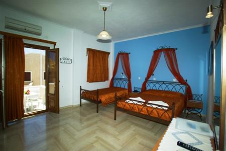 Polydefkis Apartments