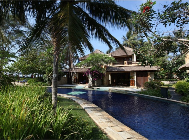 Pool Villa Club Lombok