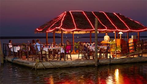 Poovar Island Resort