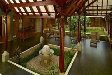 Отель Poovar Island Resort Индия, Керала, фото 13