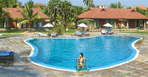 Poovar Island Resort
