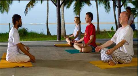 Poovar Island Resort