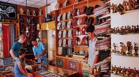 Poovar Island Resort