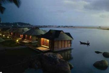 Отель Poovar Island Resort Индия, Керала, фото 2