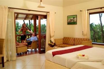 Отель Poovar Island Resort Индия, Керала, фото 7