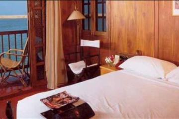 Отель Poovar Island Resort Индия, Керала, фото 10