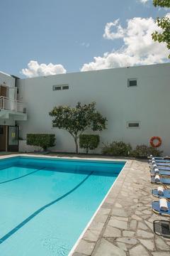 Отель Popi Star Hotel Греция, о Корфу, фото 12