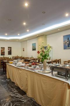 Отель Popi Star Hotel Греция, о Корфу, фото 17