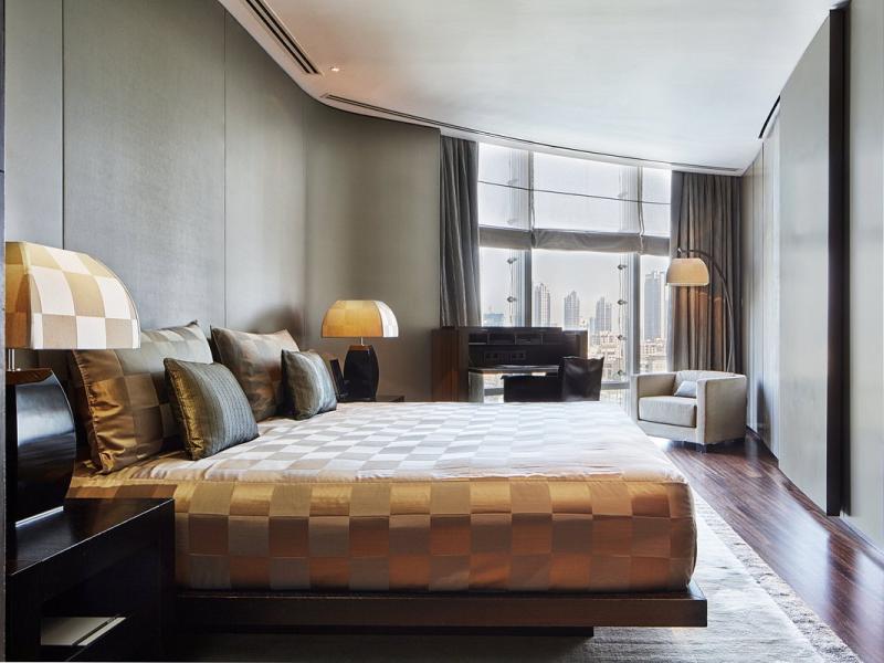 Armani Hotel Dubai