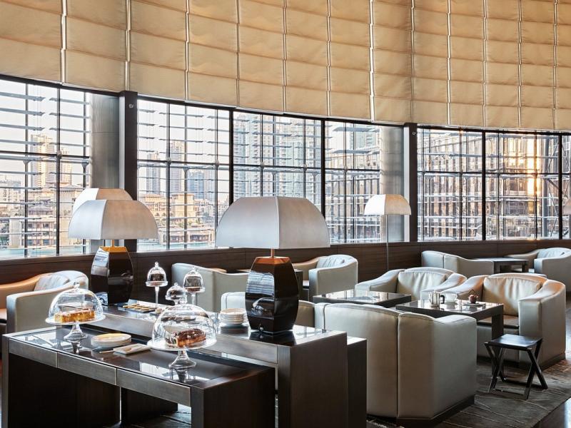 Armani Hotel Dubai