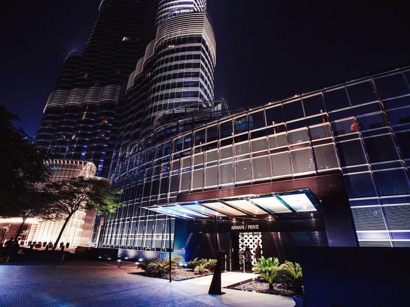 Armani Hotel Dubai