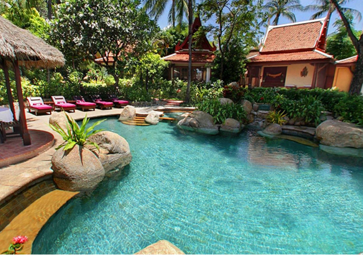 Anavana Beach Resort