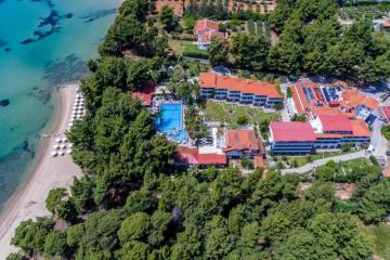 Отель Porfi Beach Греция, Халкидики-Ситония, фото 1