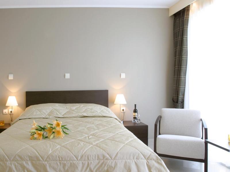 Xenia Poros Image Hotel
