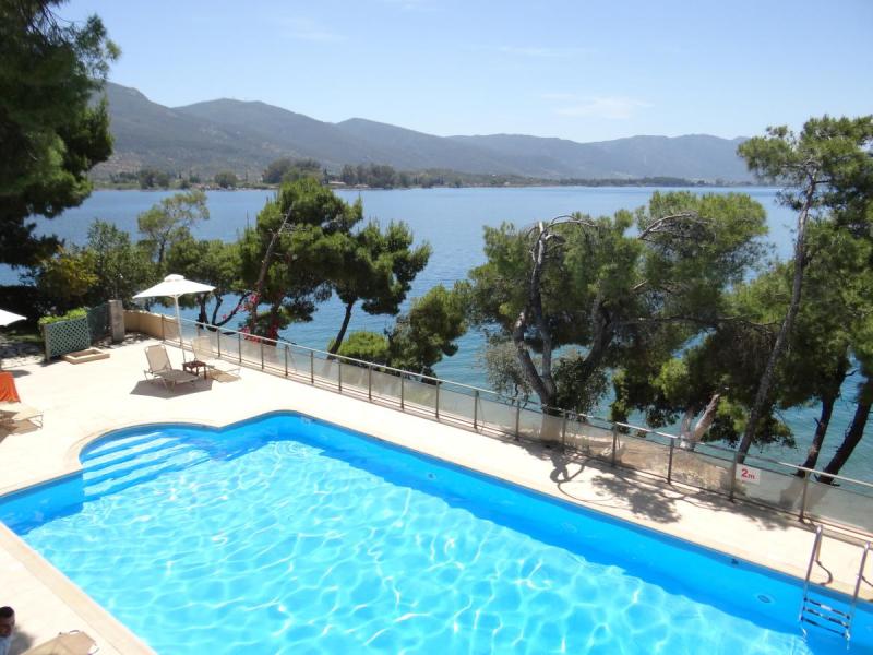 Xenia Poros Image Hotel