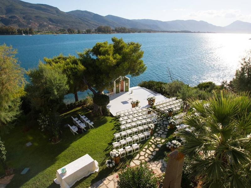 Xenia Poros Image Hotel