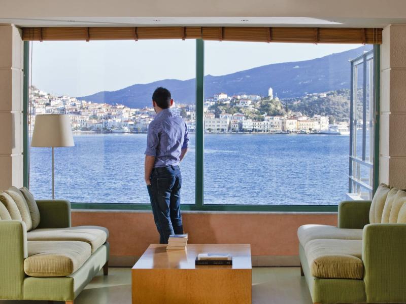Xenia Poros Image Hotel