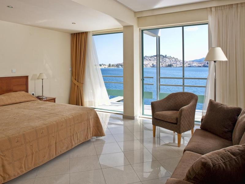 Xenia Poros Image Hotel
