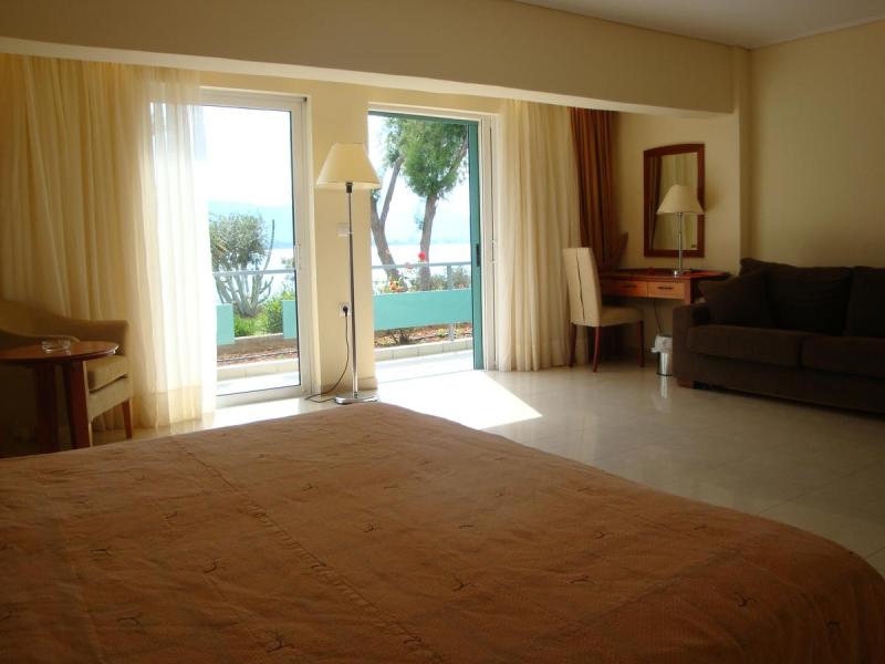 Xenia Poros Image Hotel