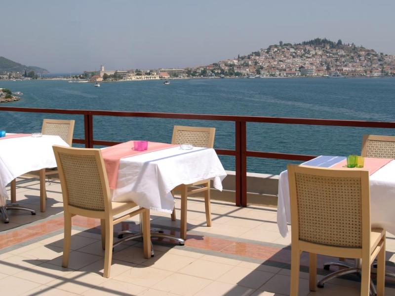 Xenia Poros Image Hotel