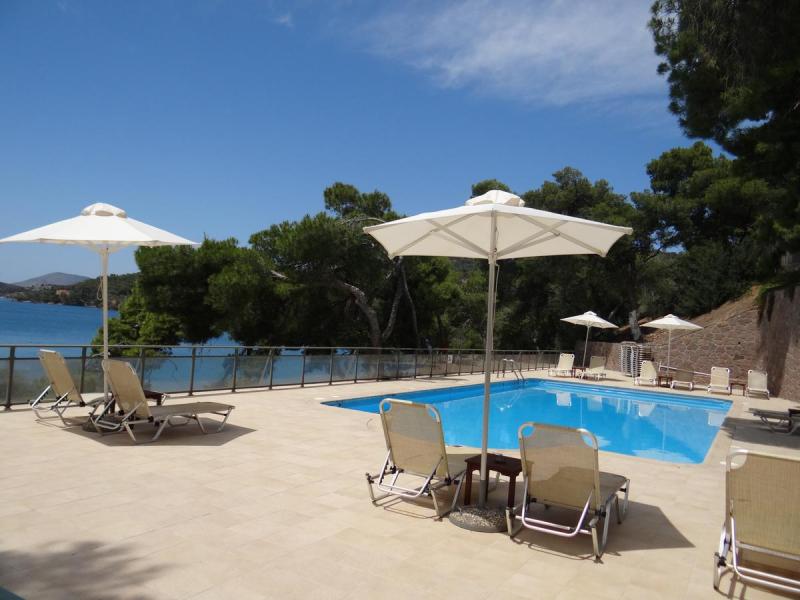 Xenia Poros Image Hotel