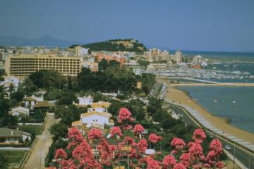 Отель Port Denia Испания, Коста Бланка, фото 20