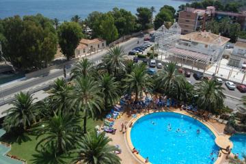 Отель Port Denia Испания, Коста Бланка, фото 23