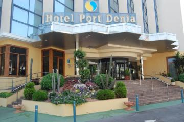 Отель Port Denia Испания, Коста Бланка, фото 24
