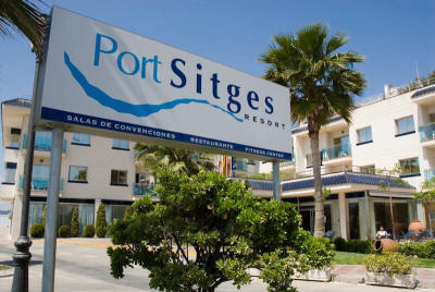 Port Sitges Resort Hotel
