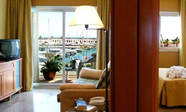 Port Sitges Resort Hotel
