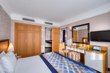 Отель Porto Bello Hotel Resort & Spa Турция, Коньяалты, фото 18