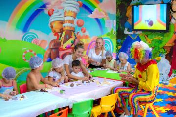 Отель Porto Bello Hotel Resort & Spa Турция, Коньяалты, фото 2