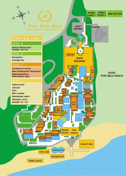 Atlantica Porto Bello Royal