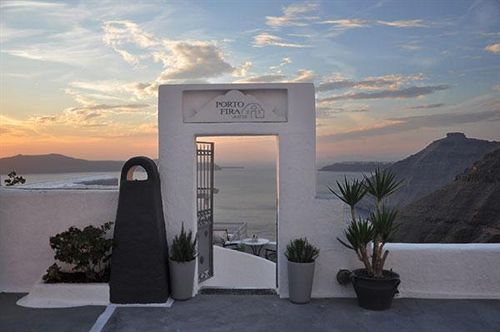 Porto Fira Suites