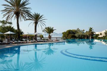 Отель Barcelo Hydra Beach Resort Греция, Пелопоннес, фото 1