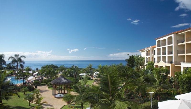 The Porto Mare Hotel - Vila Porto Mare Resort
