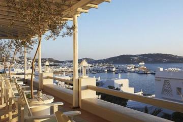 Отель Porto Myconos Hotel Греция, о Миконос, фото 16