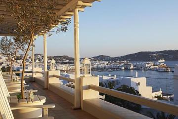 Отель Porto Myconos Hotel Греция, о Миконос, фото 17