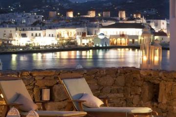 Отель Porto Myconos Hotel Греция, о Миконос, фото 19