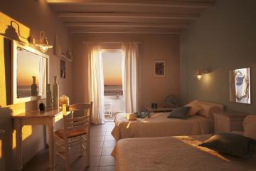 Отель Porto Myconos Hotel Греция, о Миконос, фото 8