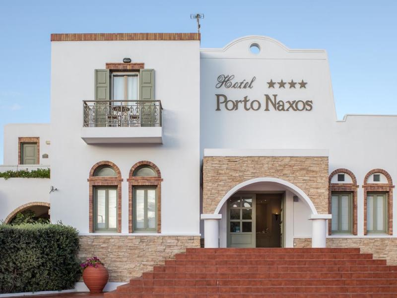 Porto Naxos