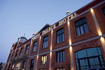 Отель Porto Palace Hotel Греция, Салоники, фото 31