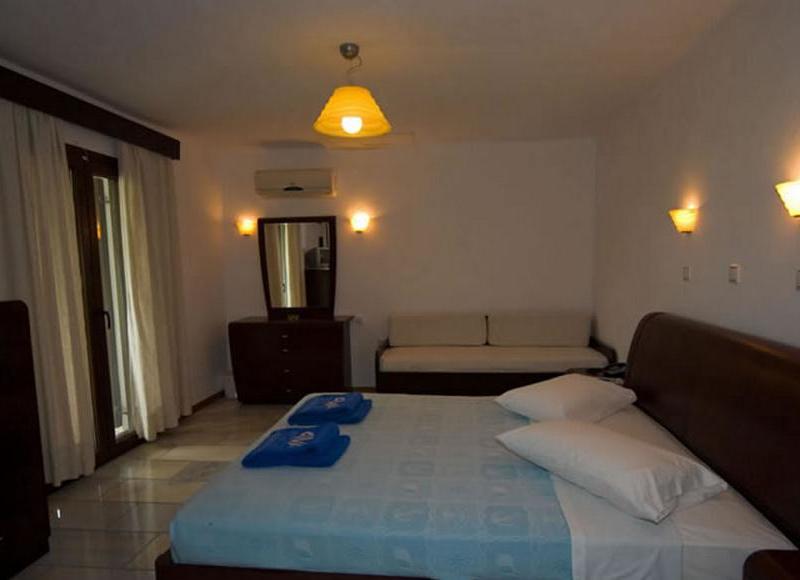 Karma Porto Paros Hotel & Villas