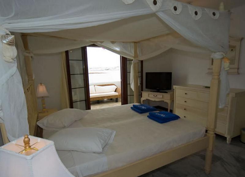 Karma Porto Paros Hotel & Villas