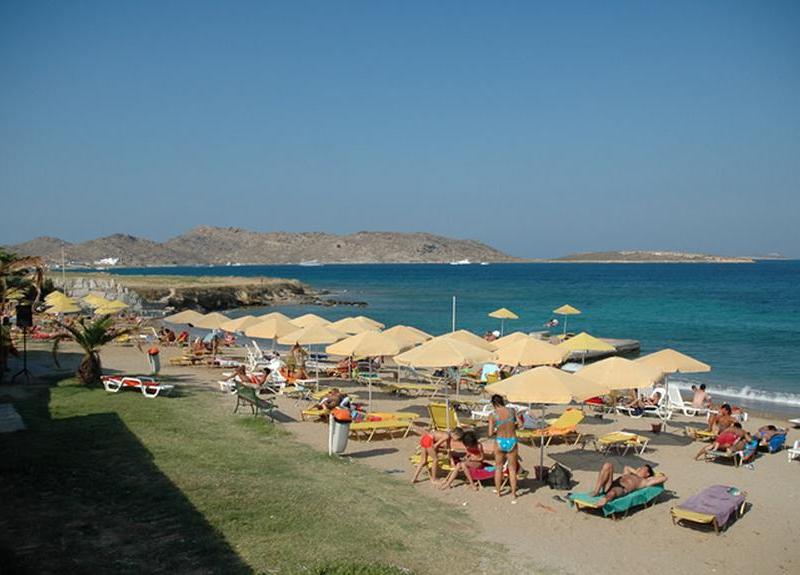 Karma Porto Paros Hotel & Villas